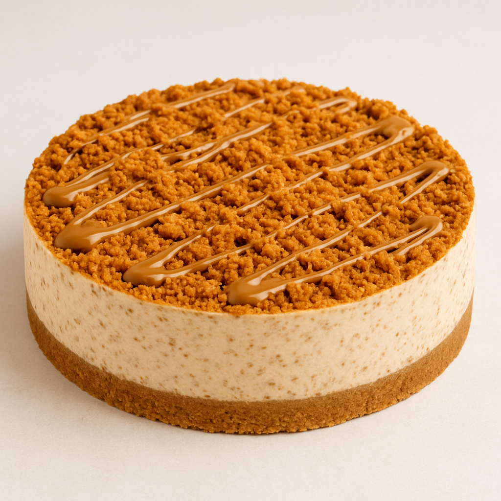 TARTITA DE LOTUS