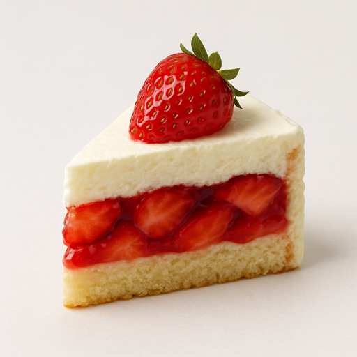 TARTITA DE FRESA